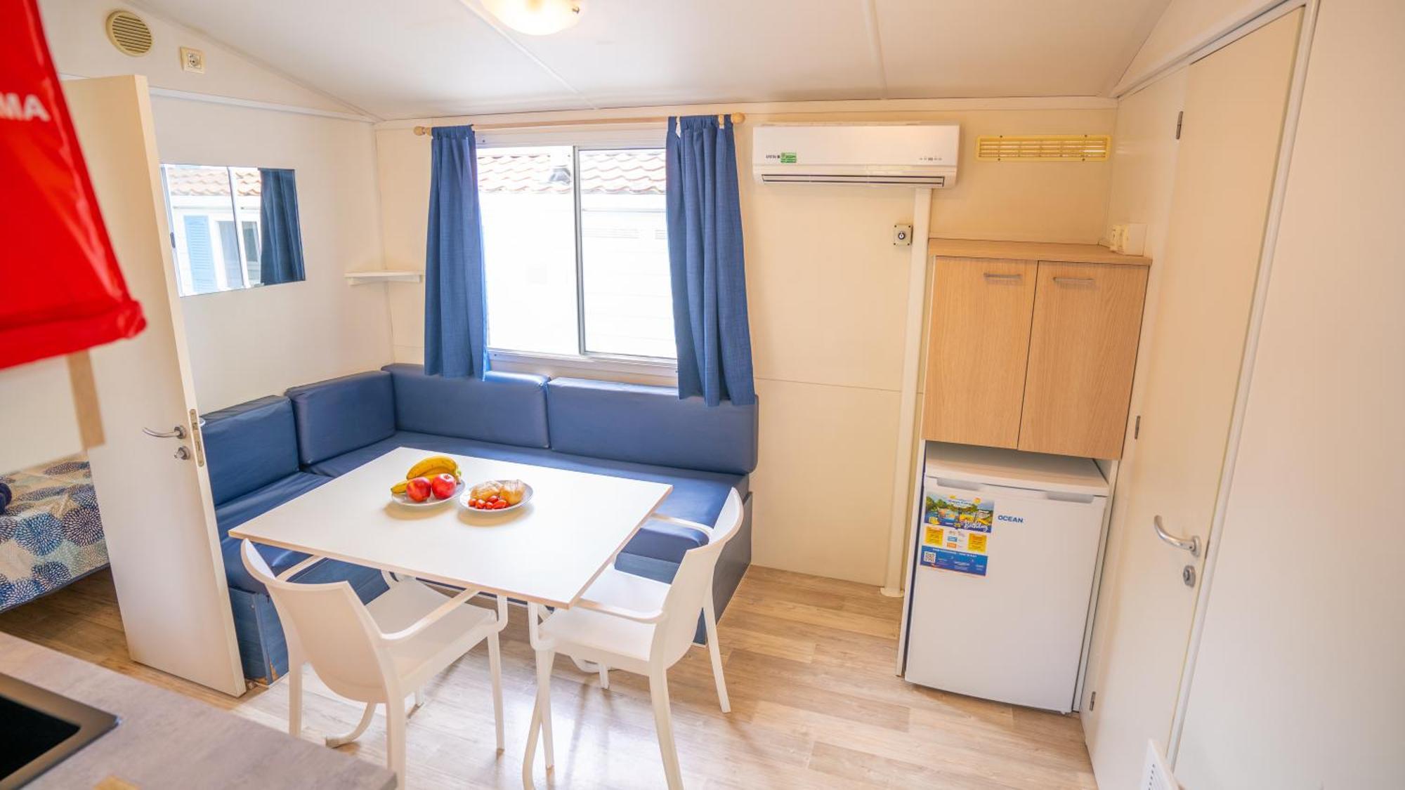 Happy Camp Mobile Homes In Butterfly Camping Village بسكييرا ديل غاردا المظهر الخارجي الصورة