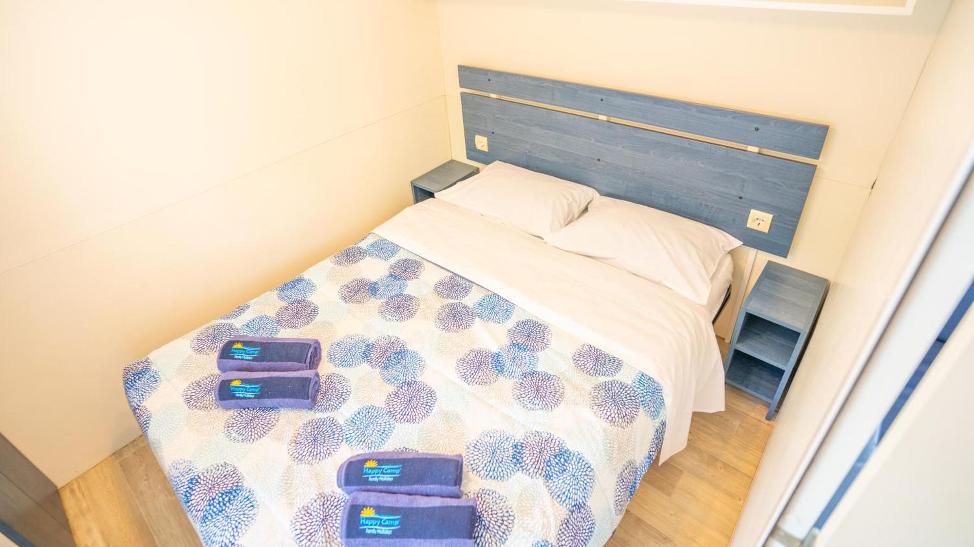 Happy Camp Mobile Homes In Butterfly Camping Village بسكييرا ديل غاردا المظهر الخارجي الصورة